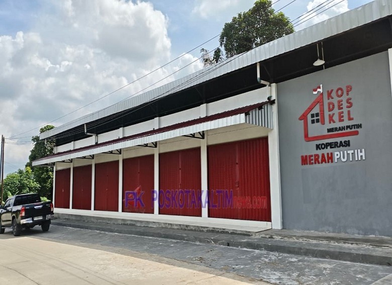 Kawasan Rawa jadi Tantangan Pembangunan Koperasi Desa Merah Putih di Kukar