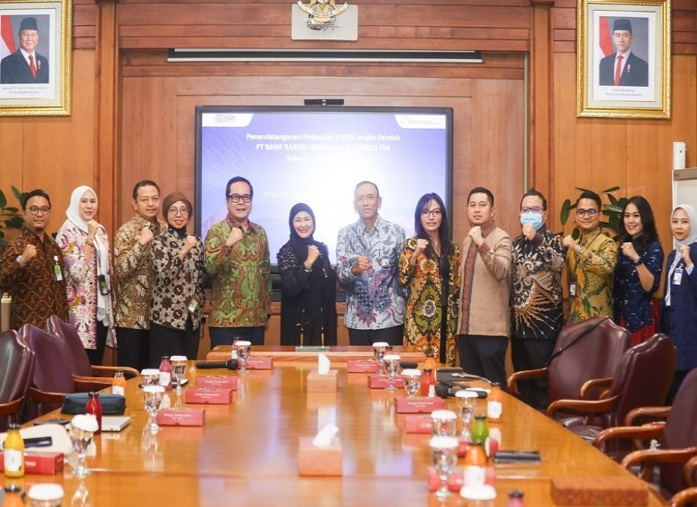 Dukungan Fasilitas Kredit USD 20 Juta dari BRI, Elnusa Perkuat Fleksibilitas Pendanaan untuk Akselerasi Pertumbuhan Bisnis