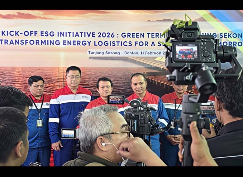 Revolusi Energi Hijau Dimulai dari Tanjung Sekong
