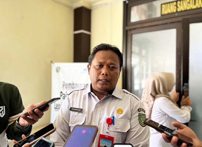 Sekda M Said Pastikan Gaji ke-13 ASN Berau Akan Cair Juni ini, Pemkab Hentikan Seluruh Pengadaan Mobil Dinas Baru Tahun 2026