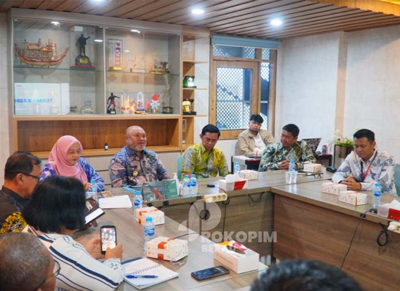 Bandwidth di Pulau Derawan Langsung Ditambah, Optimalkan Jaringan Telekomunikasi di Destinasi Wisata