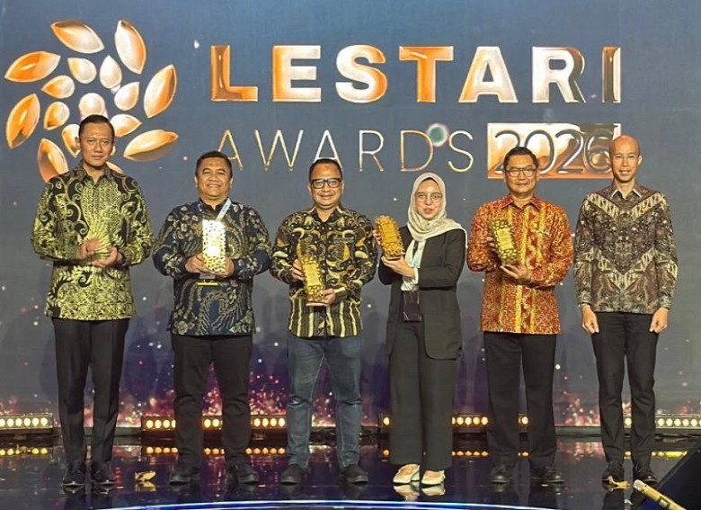 Program Inklusi Sosial Pertamina EP Rantau Raih Kompas Lestari Awards 2026
