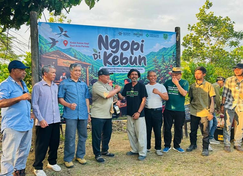Membangun Merek Kopi Lokal Berdaya Saing, Pemkab Berau Percepat Hilirisasi Kopi Liberika