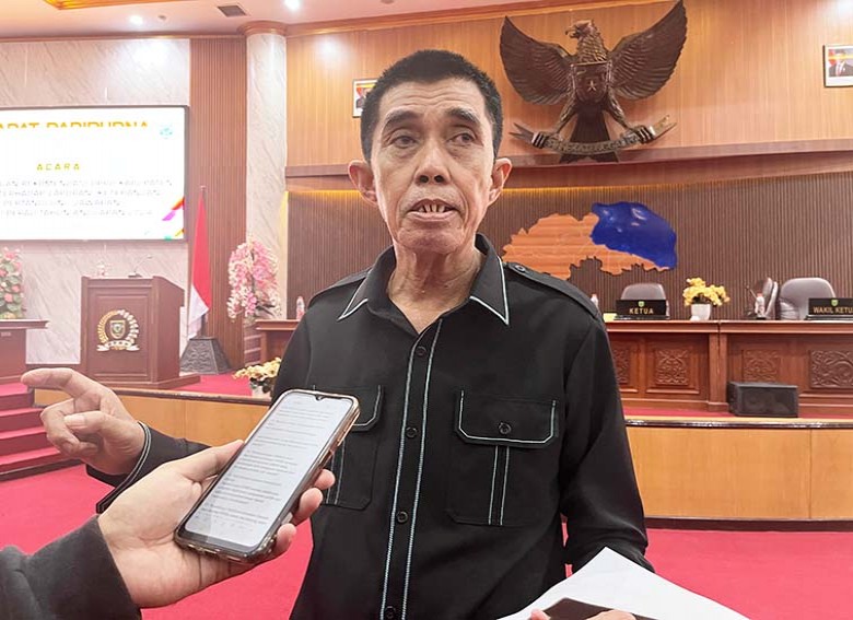 Objek Wisata Terbengkalai Dewan Nilai Lemahnya Komitmen dan Pengelolaan Ditingkat Kampung