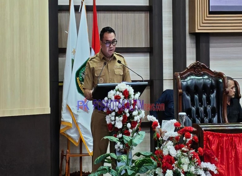 Dana Rp2,4 Triliun Belum Masuk Prognosis APBD 2026, Pemkab Kukar Tunggu Kepastian Pemerintah Pusat
