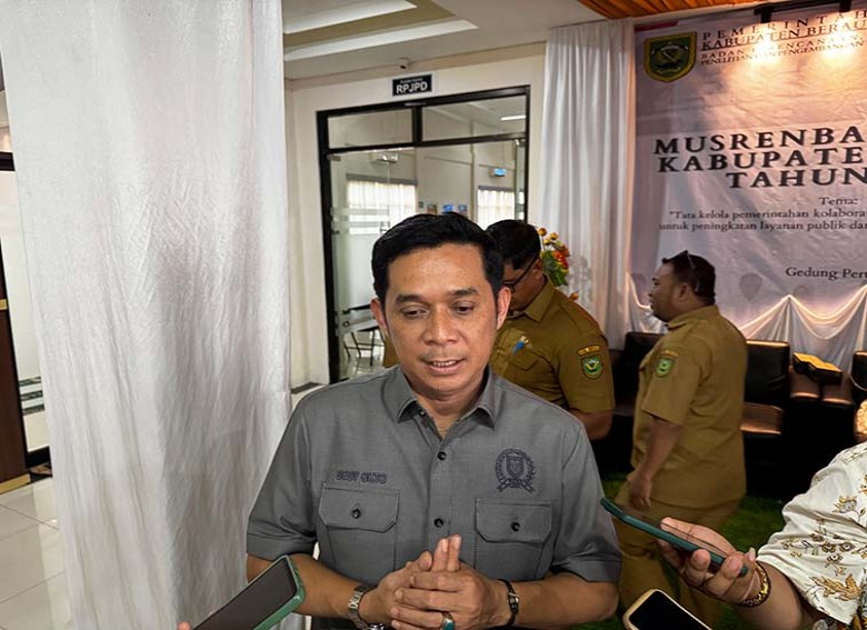 Dari Hujan ke Genangan: Saat Banjir Ungkap Wajah Sebenarnya Drainase Tanjung Redeb